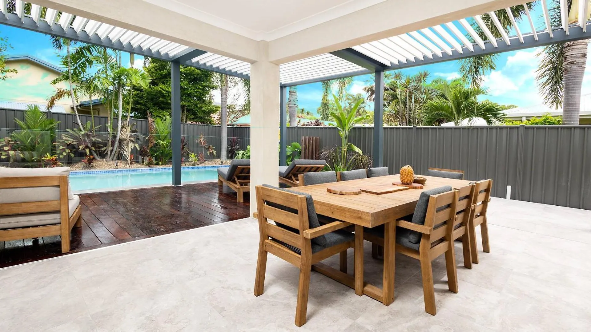 Kewarra Beach 4Br Family Entertainer With Pool Holiday home
